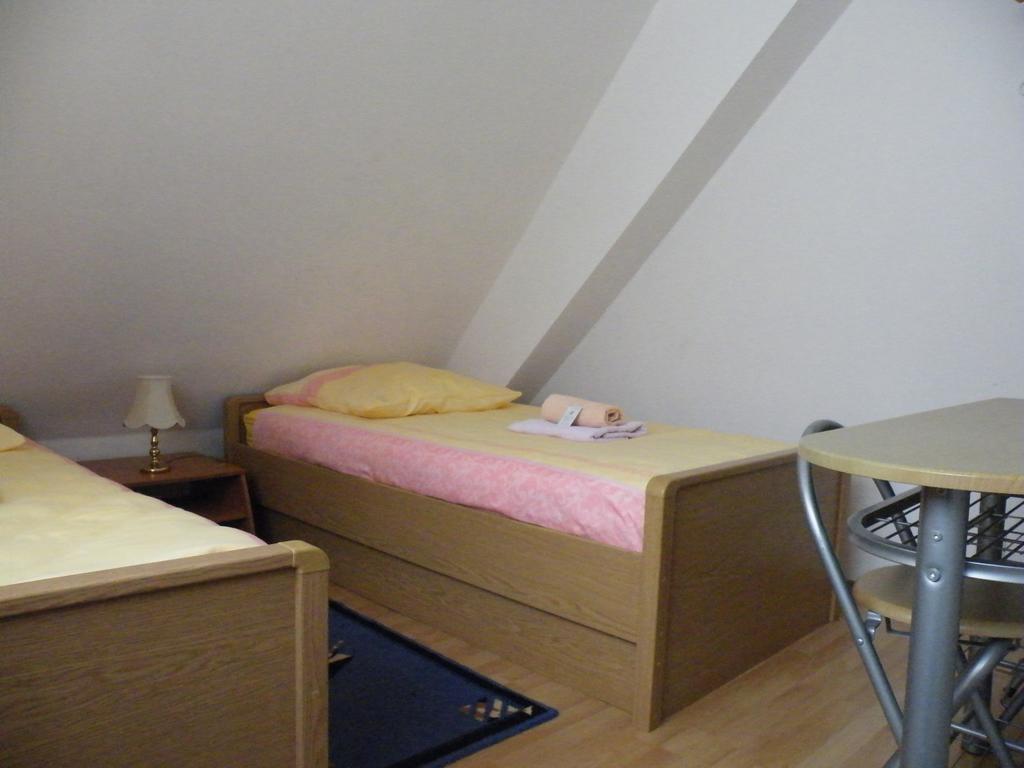 Penzion U Stoly Jachymov Ngoại thất bức ảnh